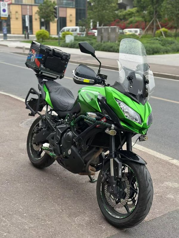 二手川崎Versys 650 