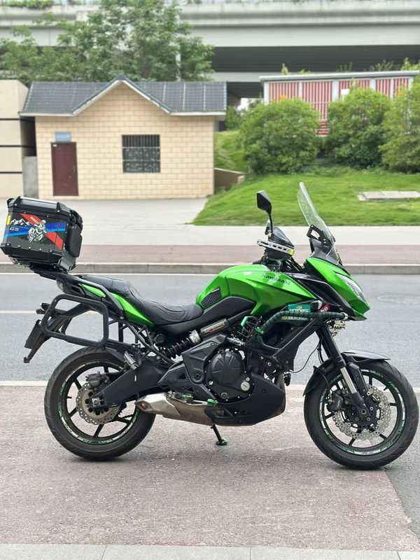 二手川崎Versys 650 