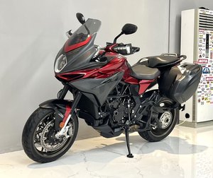 二手奥古斯塔Turismo Veloce 800