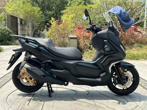 二手QJMOTOR鸿350