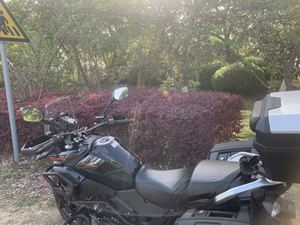 二手豪爵铃木DL250