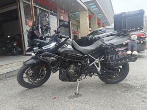 二手凯旋Tiger 900