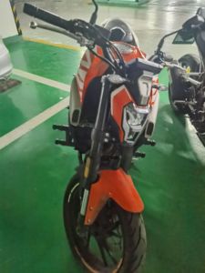 二手凯越Cobra 321R