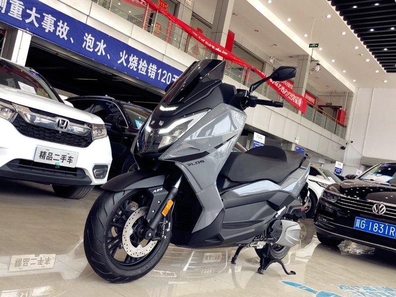 二手光速A Plus 400