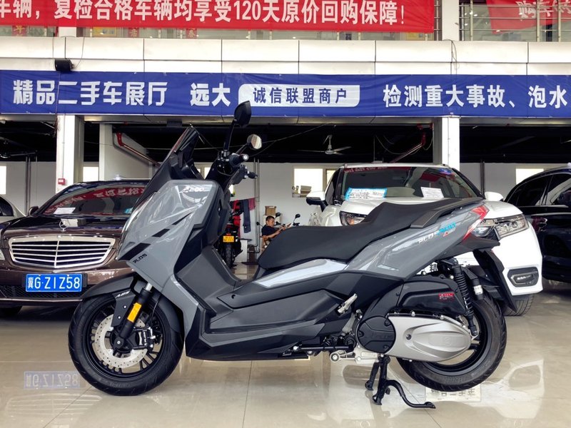 二手光速A Plus 400