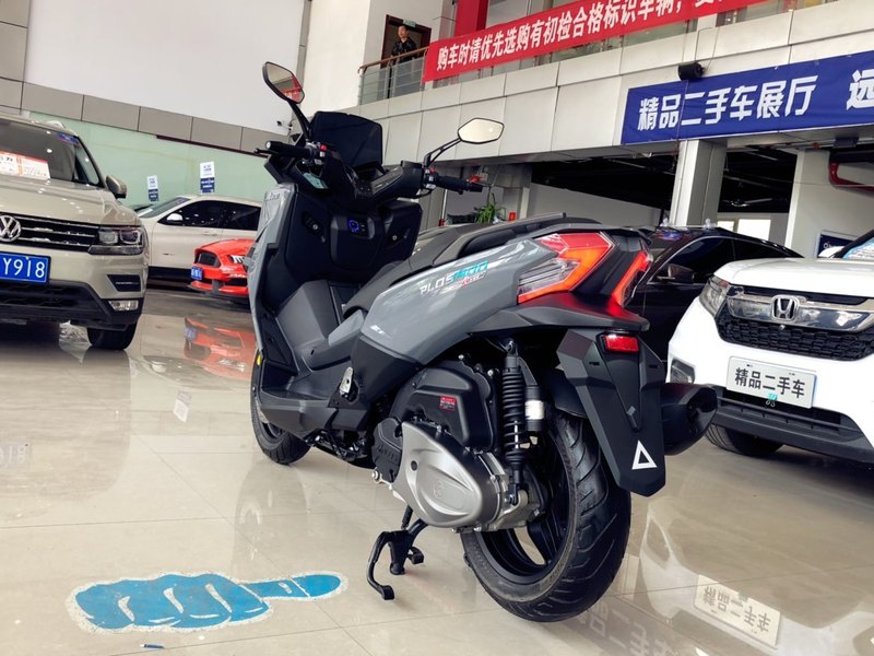 二手光速A Plus 400