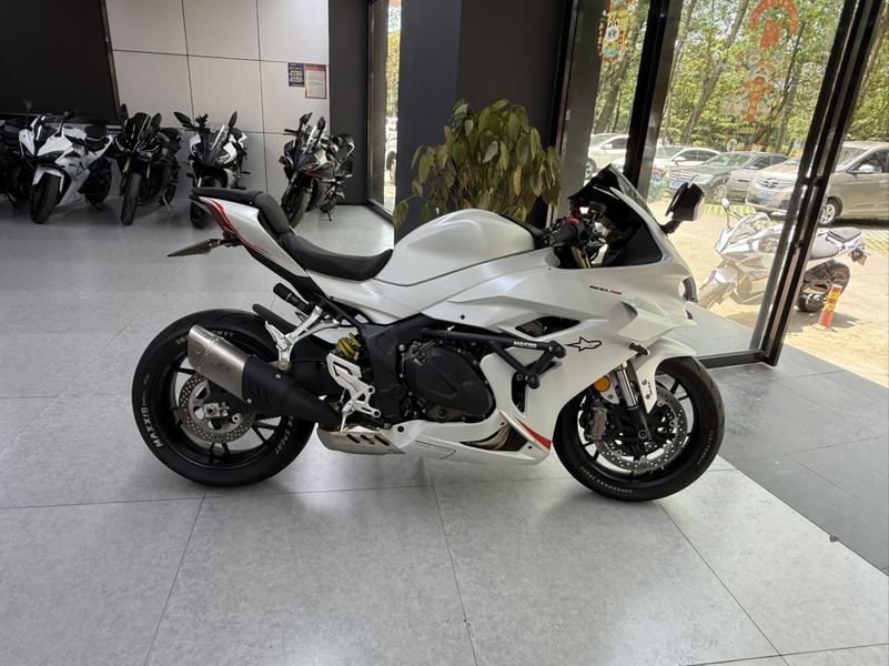 二手QJMOTOR赛600