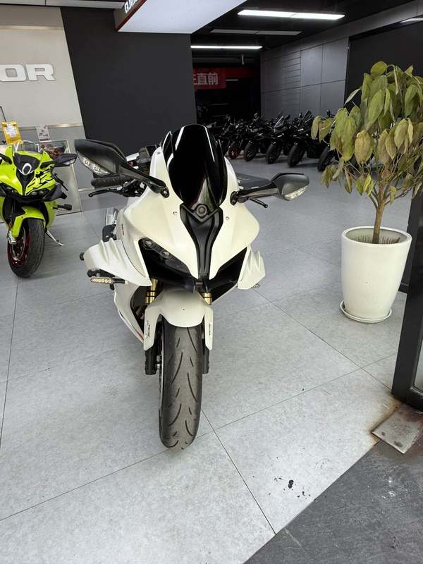 二手QJMOTOR赛600