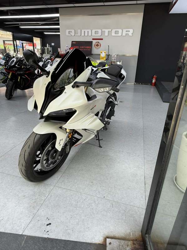 二手QJMOTOR赛600