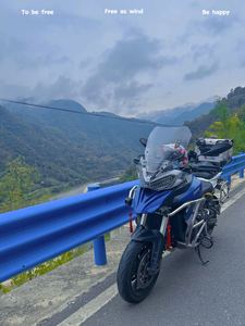 二手QJMOTOR骁750