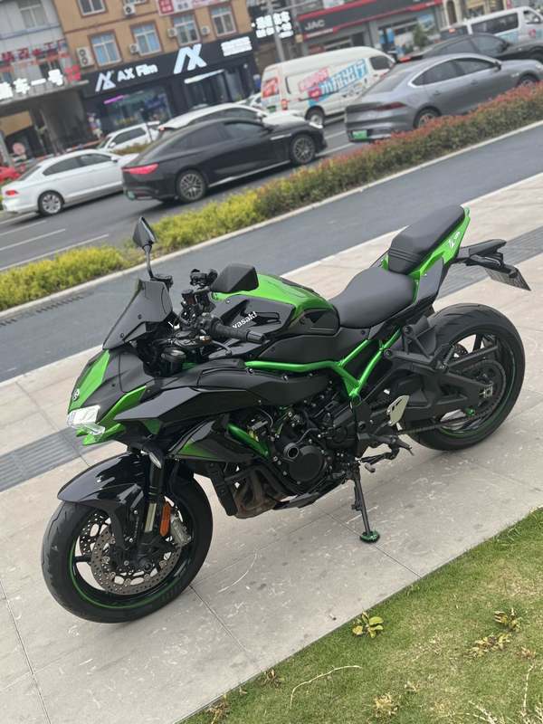 二手川崎Z H2