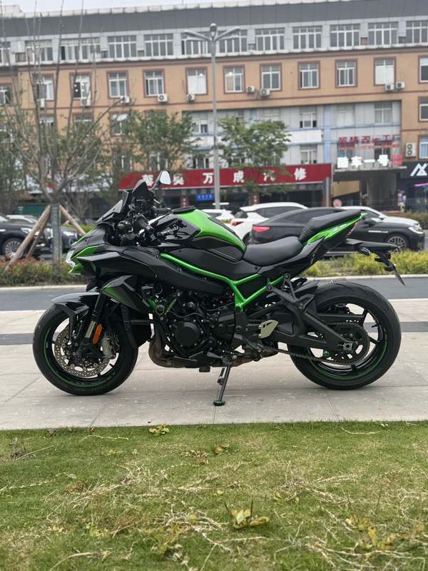 二手川崎Z H2