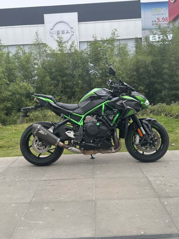二手川崎Z H2