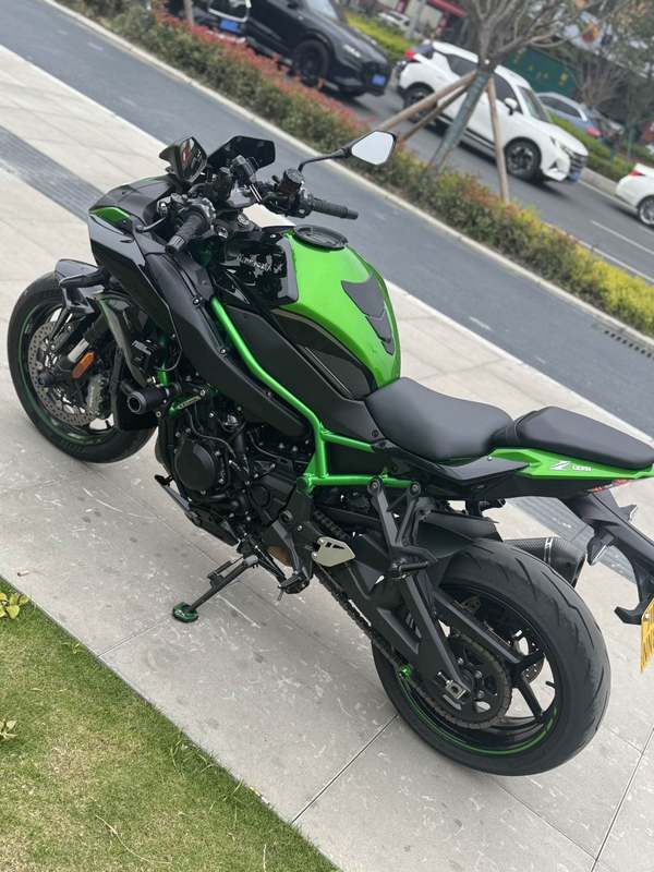 二手川崎Z H2