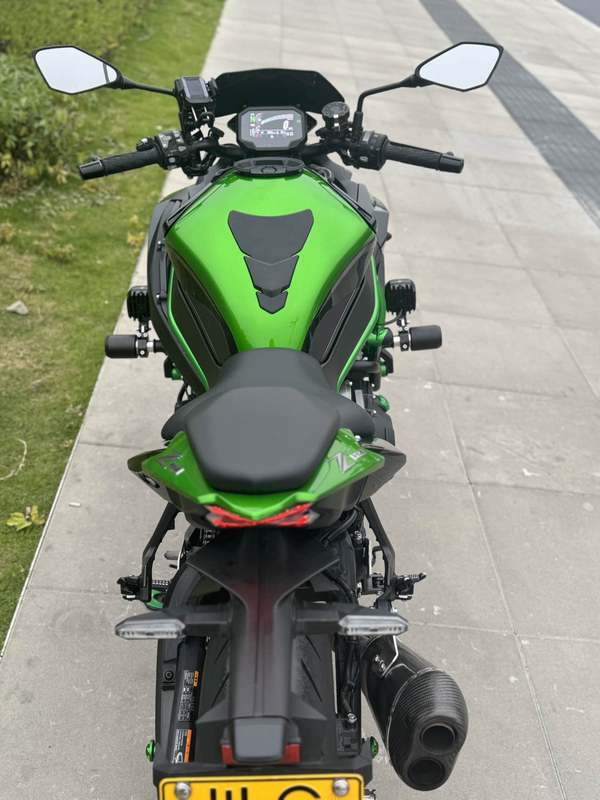 二手川崎Z H2