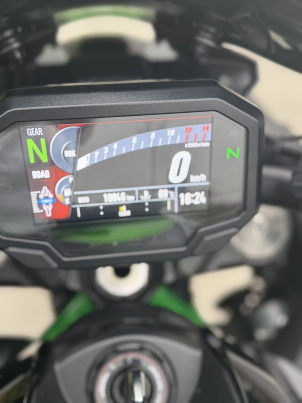 二手川崎Z H2
