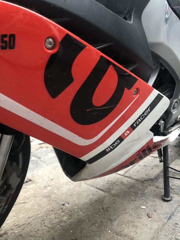 二手宗申阿普利亚GPR150R