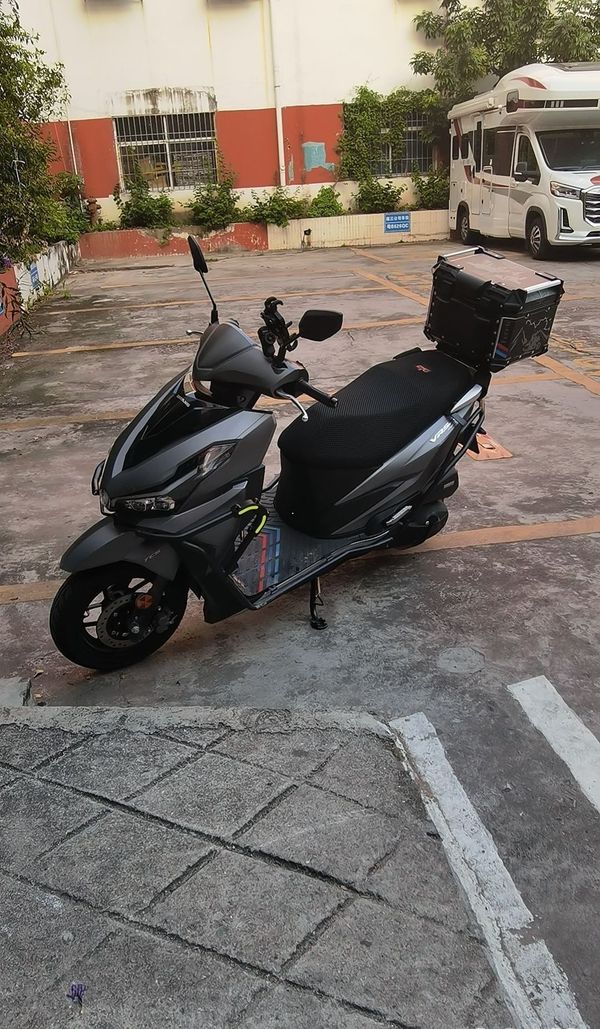 二手大阳VRS150
