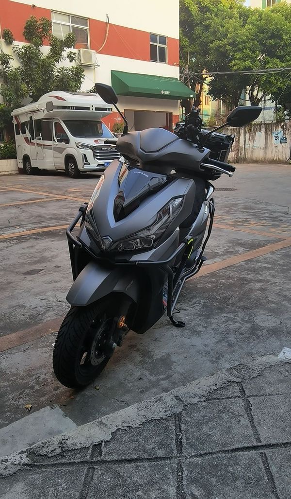 二手大阳VRS150