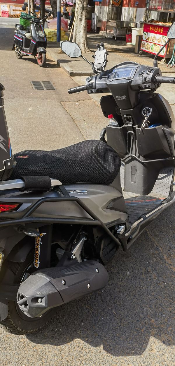 二手大阳VRS150