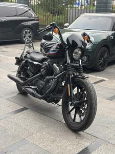 二手哈雷戴维森硬汉 lron 1200