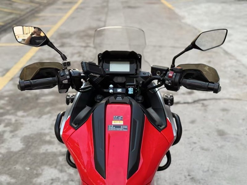 二手本田NC750X