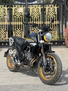二手凯越525F