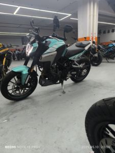 二手凯越Cobra 321R