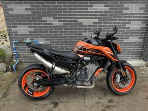 二手KTMR2R790 Duke