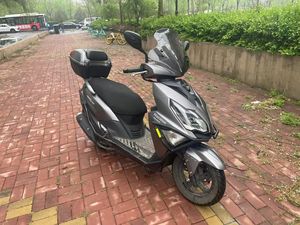二手豪爵AFR125/S
