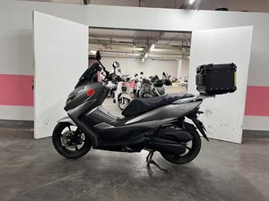 二手豪爵UHR150