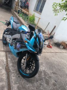 二手宗申阿普利亚GPR150R