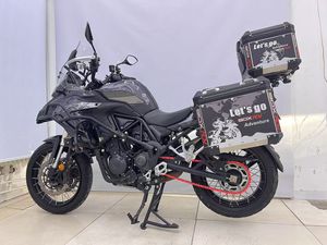 二手贝纳利金鹏 TRK502