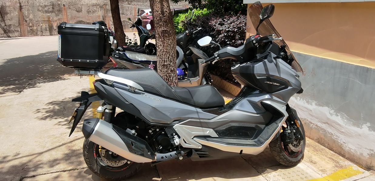 二手大阳V锐 ADV350