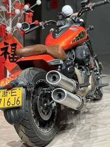 二手庄威威霸400
