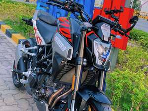 二手凯越Cobra 321R