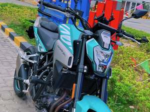 二手凯越Cobra 321R