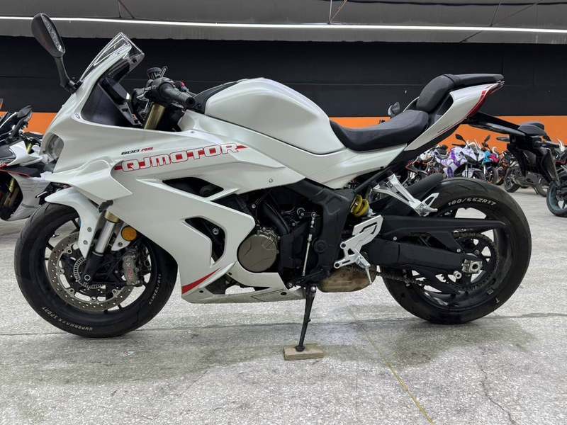 二手QJMOTOR赛600