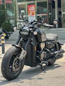 二手QJMOTOR闪600