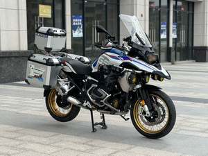 二手宝马R 1250 GS