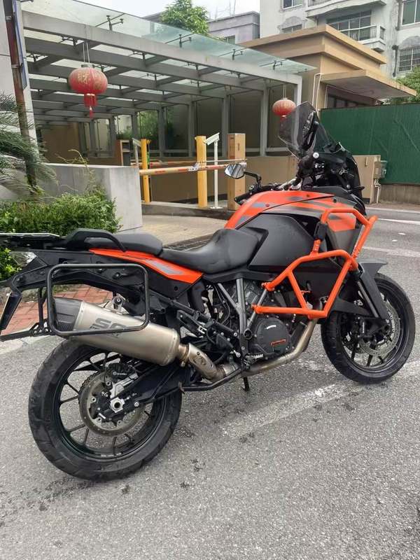 二手KTMR2R1290 Super Adventure