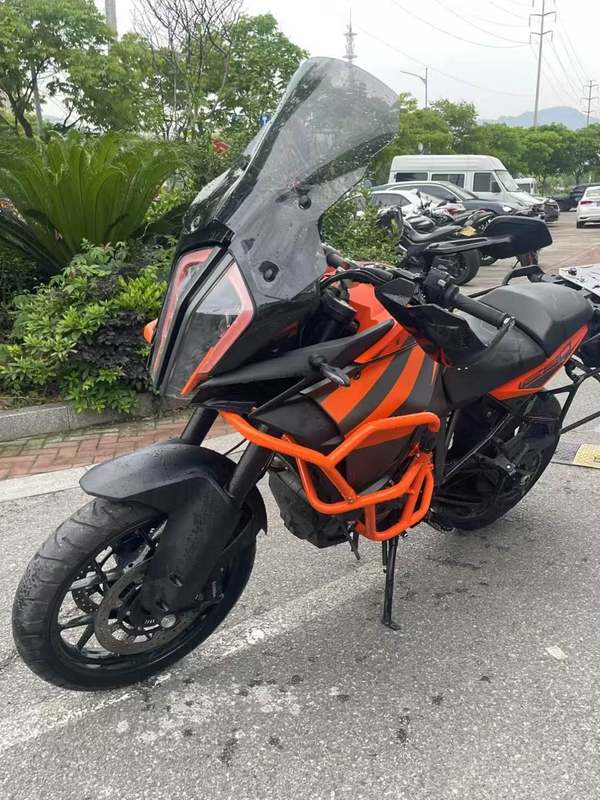 二手KTMR2R1290 Super Adventure