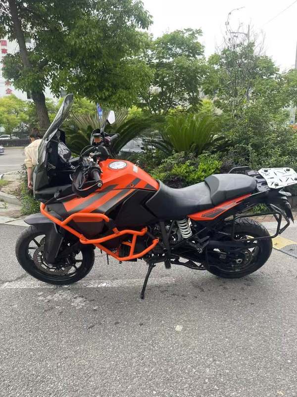 二手KTMR2R1290 Super Adventure