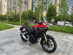 二手本田NX400