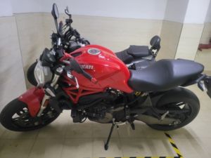二手杜卡迪Monster 821