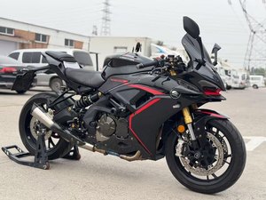 二手QJMOTOR赛600