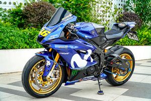 二手雅马哈YZF-R6