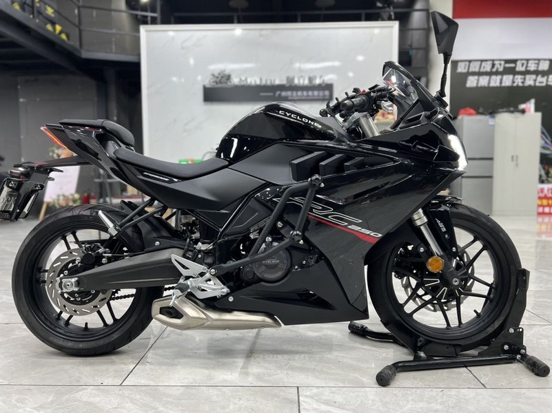 二手赛科龙RC250