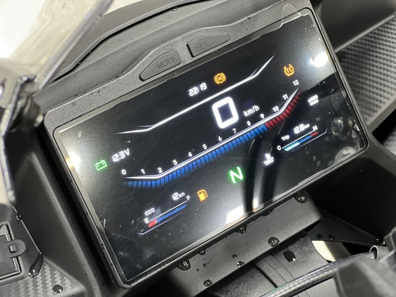 二手赛科龙RC250