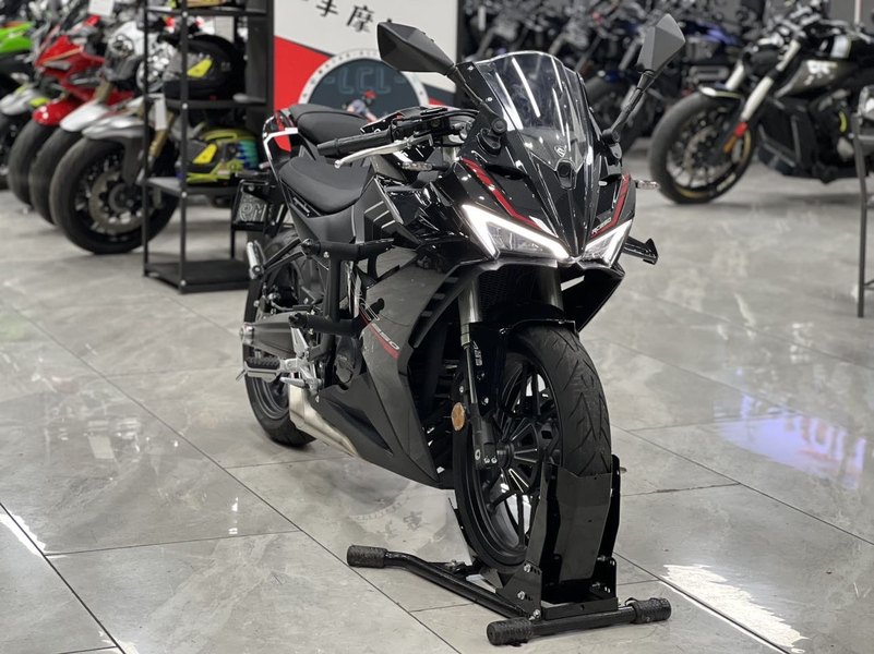 二手赛科龙RC250